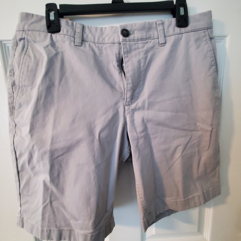 Men's Gray Shorts